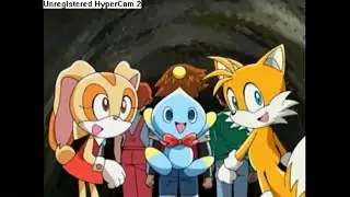 Tails x Cream - Butterfly AMV