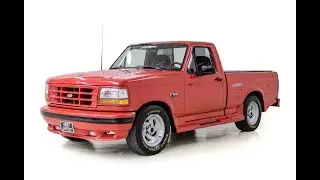 1993 Ford F150 XLT Lightning