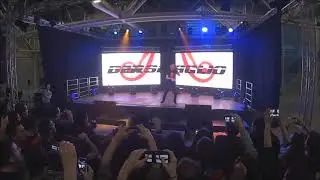 Giorgio Vanni @ Bologna Nerd Show 2018 - Detective Conan