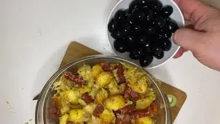 Perfect Tender Home Fries - Healthy Cooking Method | Glass Lid Technique for Soft Interior