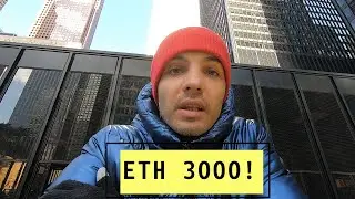 Биткоин доминация упадет. Жду рост эфира и альты.