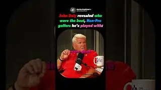 John Daly's Funny Story About Willie Nelson's Golfing 🏌️🤠