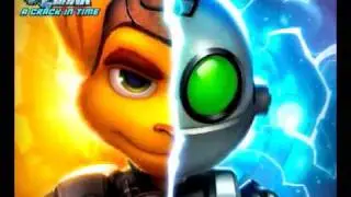 Ratchet & Clank: A Crack in Time OST: Bernilius Pirate Radio 1