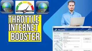 maximize internet speed with Throttle Router software