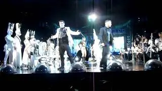 Take That Hamburg 22/07/2011 Kidz