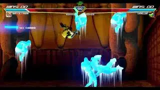 SnapSave io Epic Fight   MK vs SF 3 Remastered for 2021 4K, 60 FPS Enhanced 1080p60