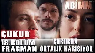 Çukur 18 bölüm Fragman merak edilen 5 soru