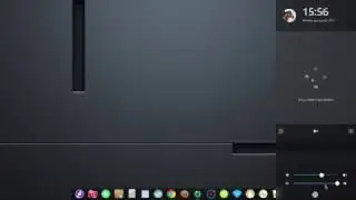 Manjaro  Deepin 15.4 - New Look!