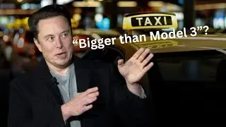 Tesla Robotaxi expectations - a TSLA Bull, former Bear