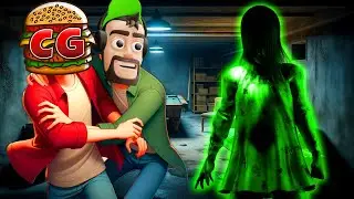 We Made a GIANT MISTAKE While Ghost Hunting in Phasmophobia Multiplayer!