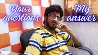 your question? | and my answer ✔ QnA Video
