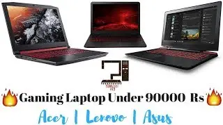 Gaming Laptops under 90000rs | Acer| Asus| Lenovo  | Nitro 5 in INDIA 💻🔥🔥💲