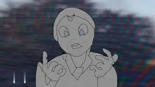How wandavision will end ( animation meme SPOILER)