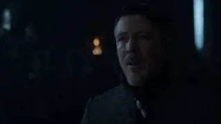 Arya Kills Petyr Baelish (Littlefinger) Lord Protector of the Vale