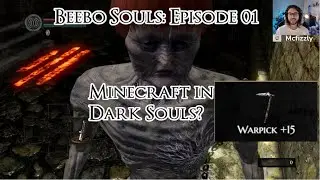 Dark Souls Remastered - Episode 01: Making my annual return to this beauty of a game (VOD)