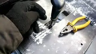 Опять понесло 😁😁😁дорабатываю Скаута 254