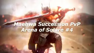 BDO - Maehwa Succession PvP Arena of Solare #4