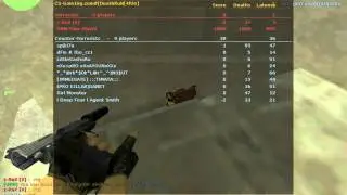 Counter - Strike 1.6 - Fail ft. darkknigh7_gaming