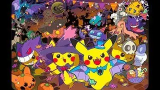 Pokemon Revolution Online - Halloween Quest Guide PART 1