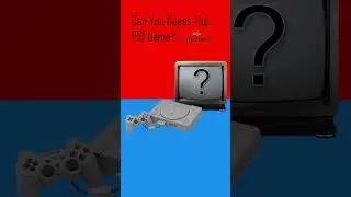 Can You Guess These PlayStation 1 Games By Their Theme?