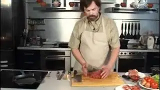 Man Food  46 Гамбургер