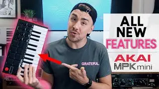 Akai MPK Mini Mk3 - The Best $100 Midi Keyboard?