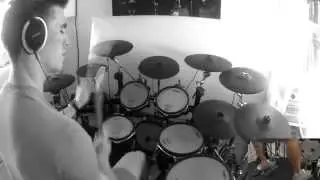 The Faceless - Autotheist Movement II: Emancipate (Drum Cover)