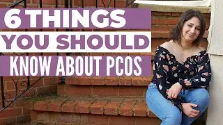 6 Things I Wish I Knew About PCOS When I Was Diagnosed