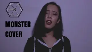 EXO MONSTER COVER