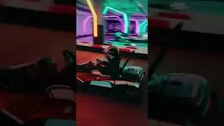 E-kart shot