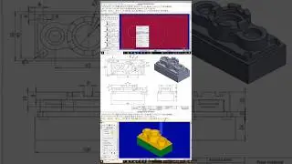 Membuat Program CNC Milling  #shorts #shortvideo  #teknikmesin #mastercamx5 #cncmilling #cnc