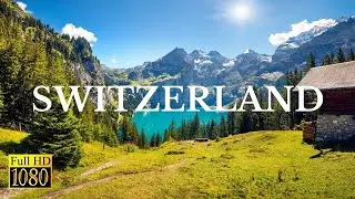 Switzerland Full HD 1080p - Heaven on Earth 60 FPS