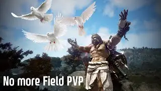 [4K] GoodBye Field PVP