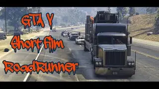 RoadRunner (short film)