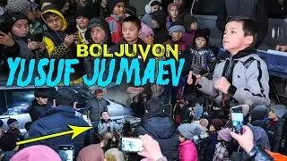 Юсуф Жумаев_Болҷувон туёна | Yusuf Jumaev 2023