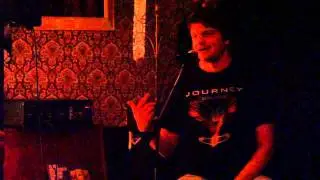 Glens Cooper : Storyteller