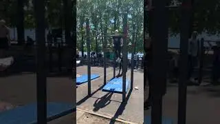 кто сможет больше сделать подъёмов с переворотом?#рекоменндации