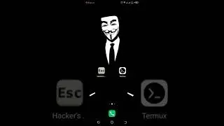 how to use for hacking application on Android. lab setup for Ethical hacking. #youtubeshorts #viral