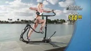 Turbo Sprinter by LoudmouthTV