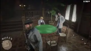 Red Dead 2 AI is terrible