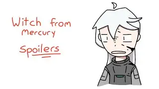hehe? TE NATTAYO || Witch From Mercury Animatic