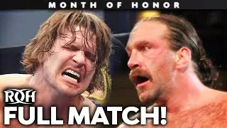 Dalton Castle vs Silas Young: FIGHT WITHOUT HONOR! FULL MATCH