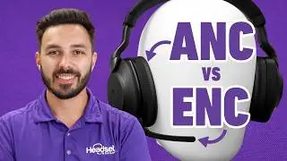 Dont Buy ANC Headphones For Work Until You Watch This