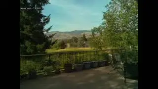 Fri 2025.06.06 Talent Oregon Webcam Timelapse