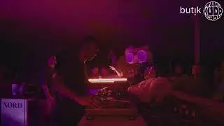 Evan Baggs | themuddshow x Butik