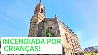 Igreja Queimada de Ivoti RS