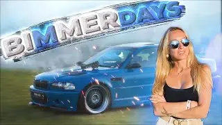 Поездка в Москву на Эмке фестиваль Bimmer days 8