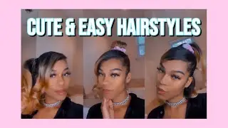 7 HAIRSTYLES FOR STRAIGHT HAIR | EASY BACK TO SCHOOL HEATLESS HAIRSTYLES (Hair Ideas Compilation)