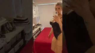 Tamara bella bailando bienvenidos a bordo supon