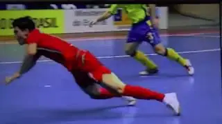 Судейство мини футбола